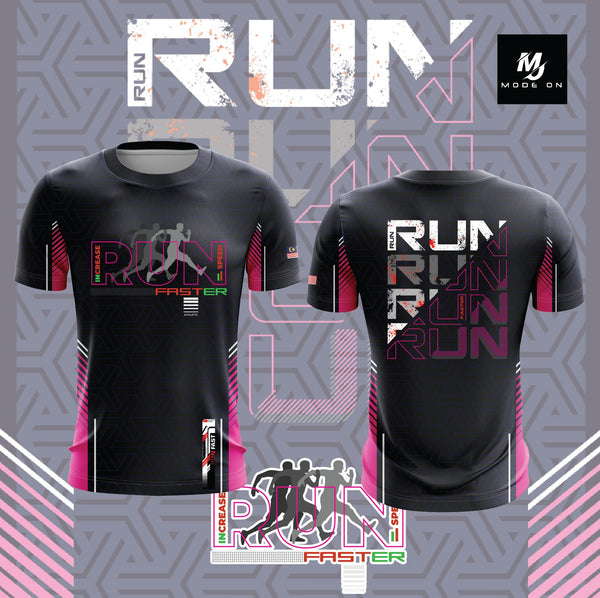 Limited Edition RUNNER Jersey and Jacket #09