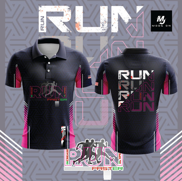 Limited Edition RUNNER Jersey and Jacket #09