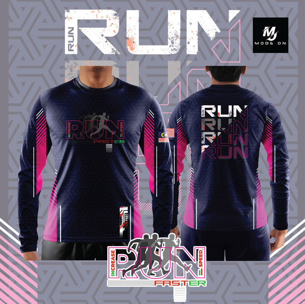 Limited Edition RUNNER Jersey and Jacket #09