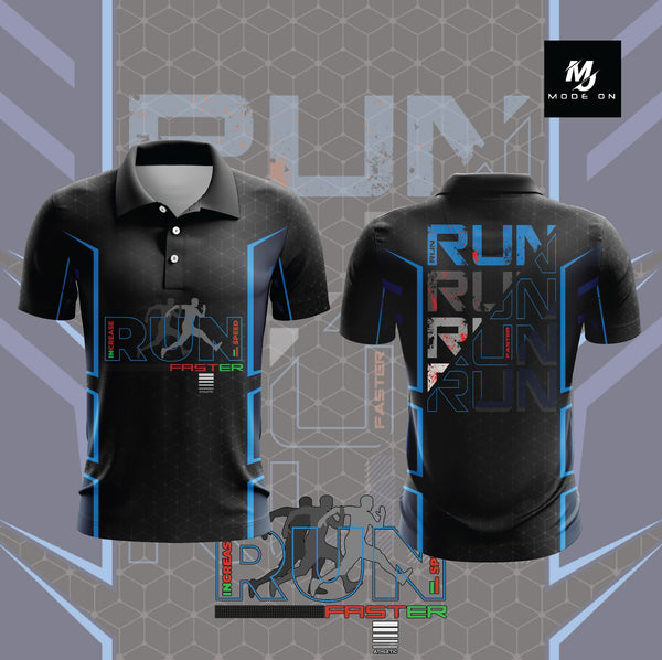 Limited Edition RUNNER Jersey and Jacket #10