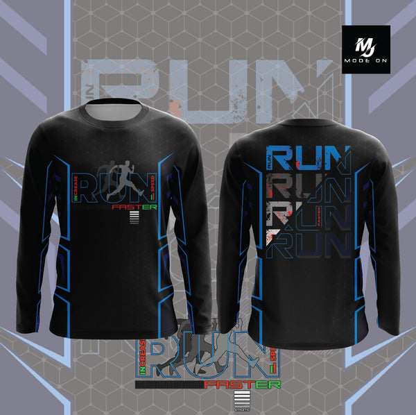 Limited Edition RUNNER Jersey and Jacket #10