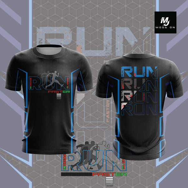 Limited Edition RUNNER Jersey and Jacket #10