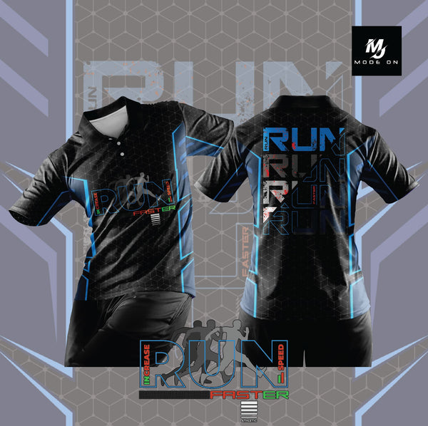 Limited Edition RUNNER Jersey and Jacket #10