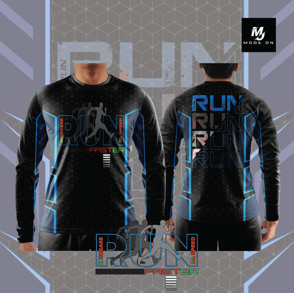 Limited Edition RUNNER Jersey and Jacket #10