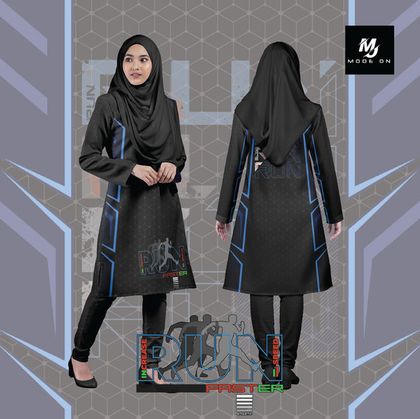 Limited Edition RUNNER Jersey and Jacket #10