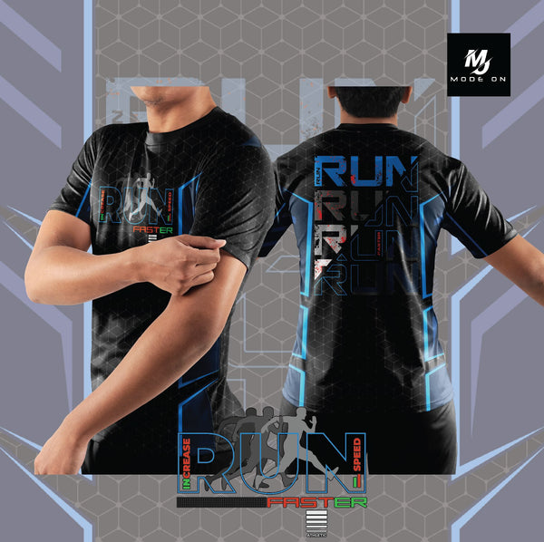 Limited Edition RUNNER Jersey and Jacket #10
