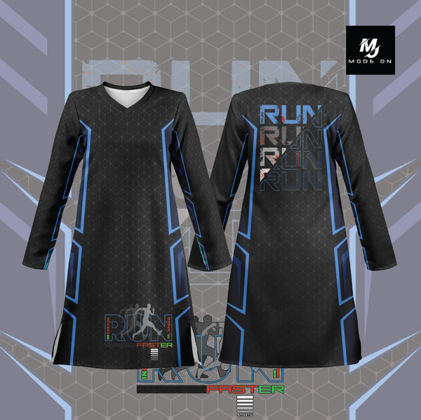 Limited Edition RUNNER Jersey and Jacket #10