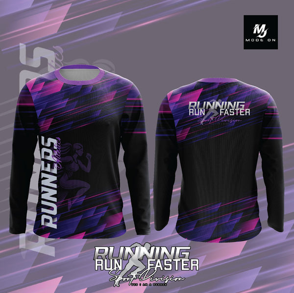 Limited Edition RUNNER Jersey and Jacket #11