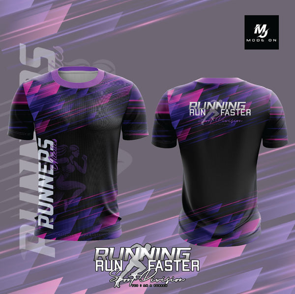 Limited Edition RUNNER Jersey and Jacket #11