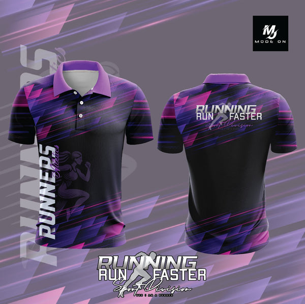 Limited Edition RUNNER Jersey and Jacket #11