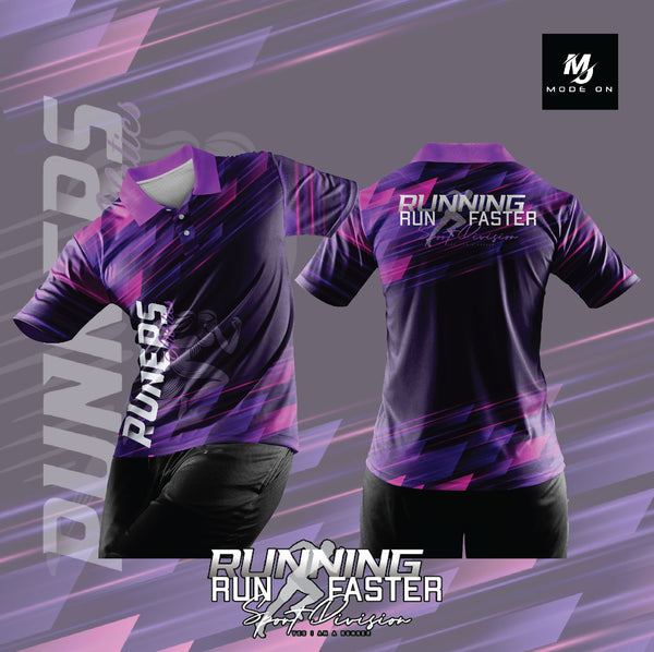 Limited Edition RUNNER Jersey and Jacket #11