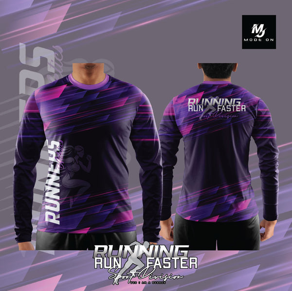 Limited Edition RUNNER Jersey and Jacket #11