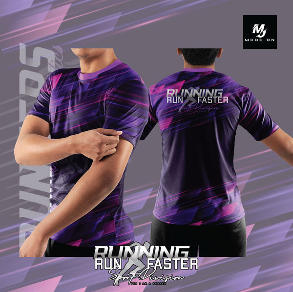 Limited Edition RUNNER Jersey and Jacket #11