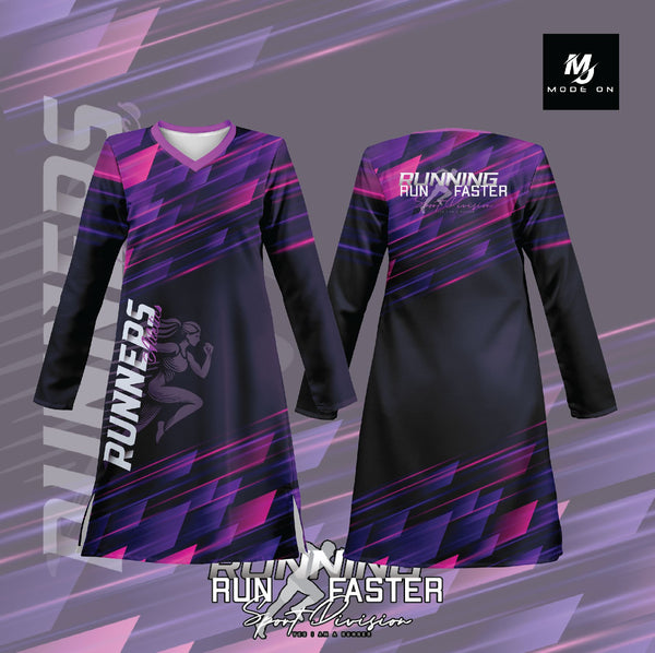 Limited Edition RUNNER Jersey and Jacket #11