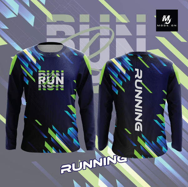 Limited Edition RUNNER Jersey and Jacket #12