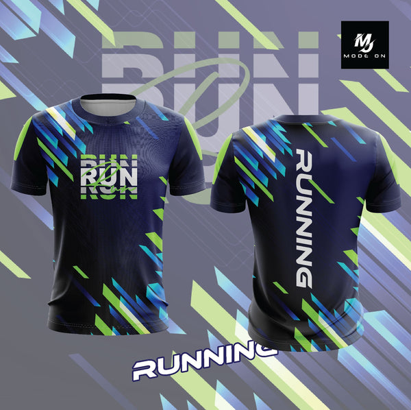 Limited Edition RUNNER Jersey and Jacket #12