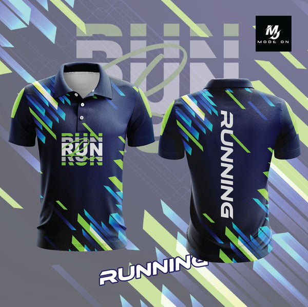 Limited Edition RUNNER Jersey and Jacket #12