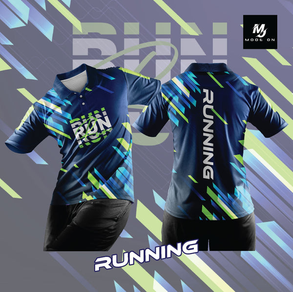 Limited Edition RUNNER Jersey and Jacket #12