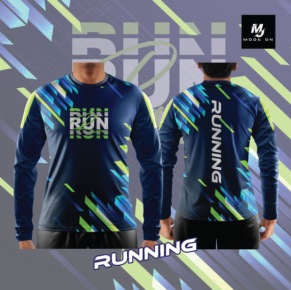 Limited Edition RUNNER Jersey and Jacket #12