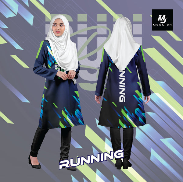 Limited Edition RUNNER Jersey and Jacket #12