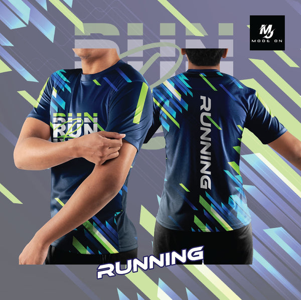Limited Edition RUNNER Jersey and Jacket #12