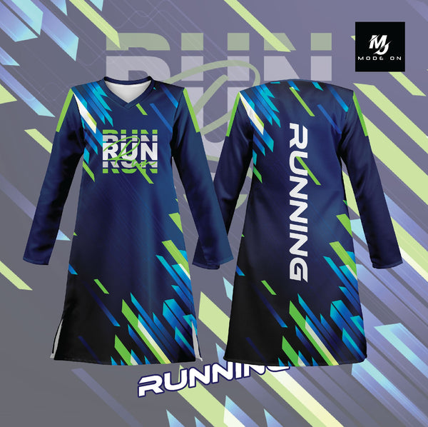 Limited Edition RUNNER Jersey and Jacket #12
