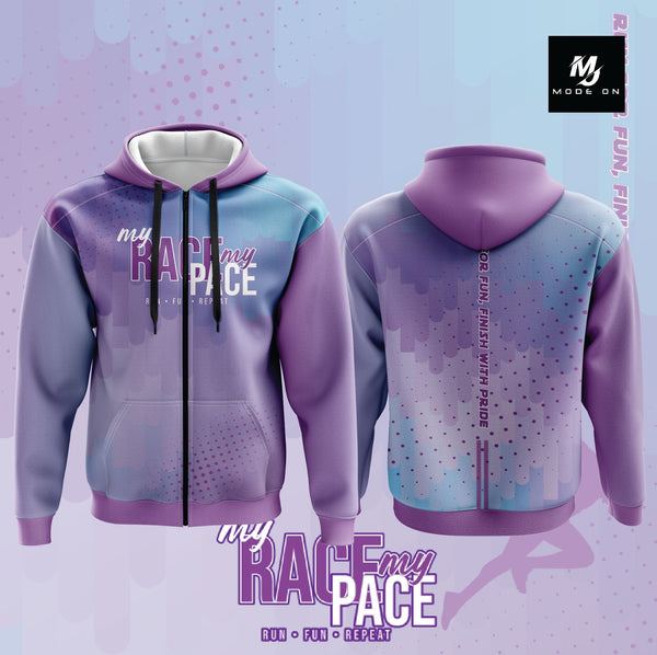 Limited Edition RUNNER Jersey and Jacket #13