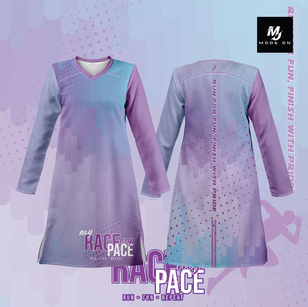 Limited Edition RUNNER Jersey and Jacket #13