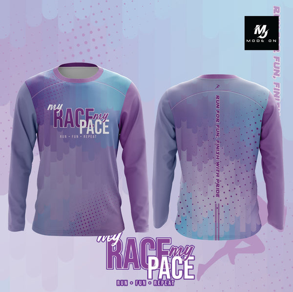 Limited Edition RUNNER Jersey and Jacket #13