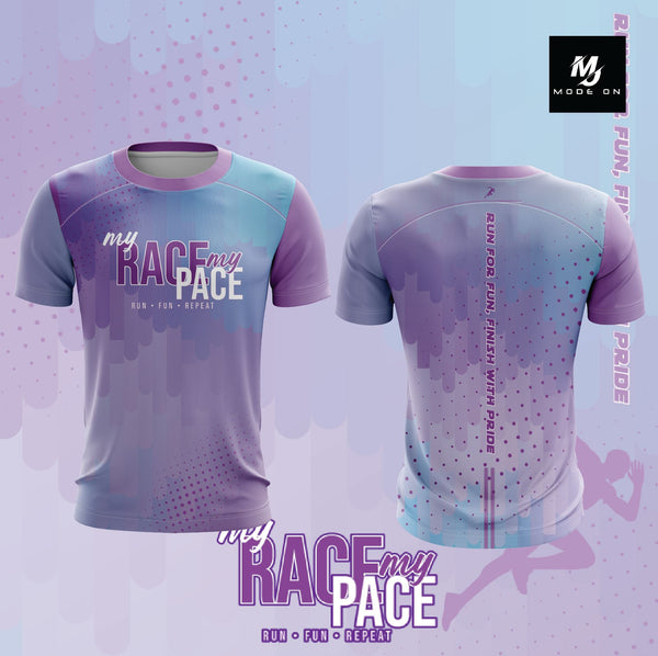 Limited Edition RUNNER Jersey and Jacket #13