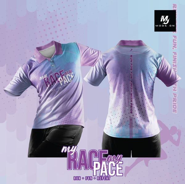 Limited Edition RUNNER Jersey and Jacket #13
