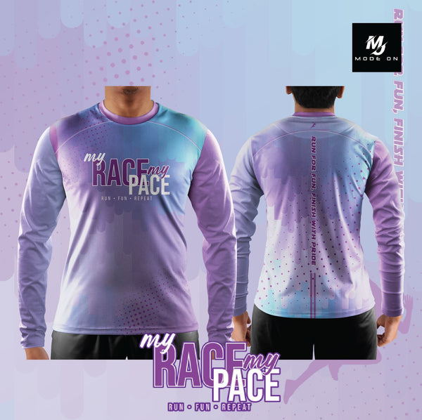 Limited Edition RUNNER Jersey and Jacket #13