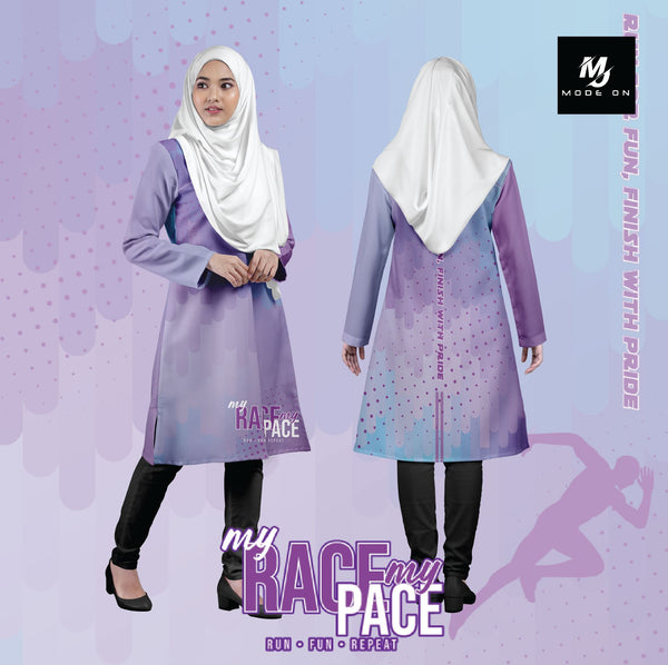 Limited Edition RUNNER Jersey and Jacket #13