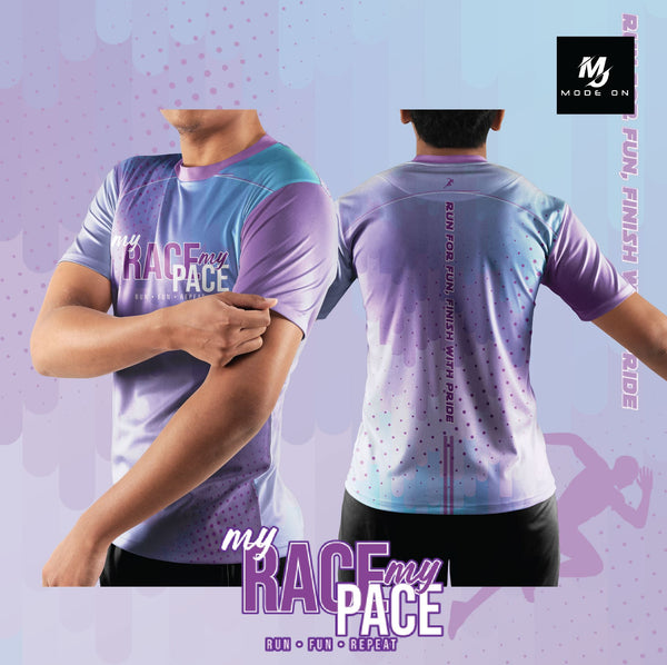 Limited Edition RUNNER Jersey and Jacket #13