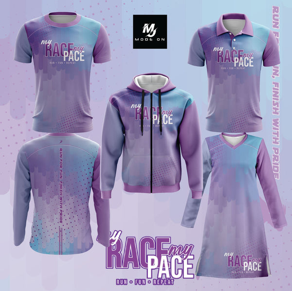 Limited Edition RUNNER Jersey and Jacket #13