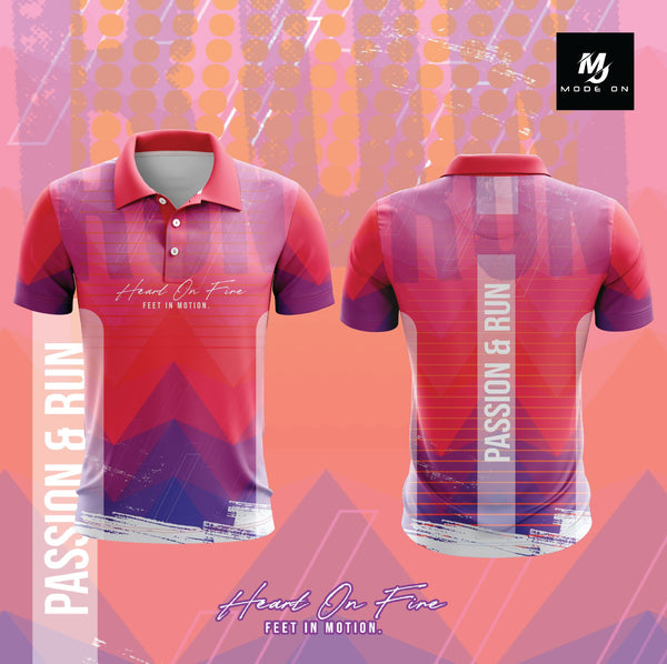 Limited Edition RUNNER Jersey and Jacket #14