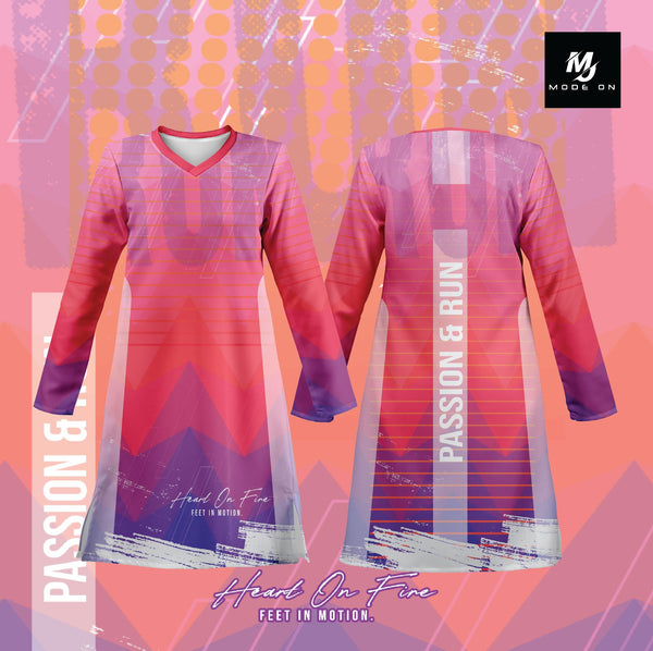 Limited Edition RUNNER Jersey and Jacket #14