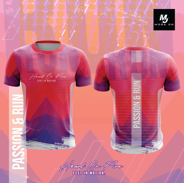Limited Edition RUNNER Jersey and Jacket #14