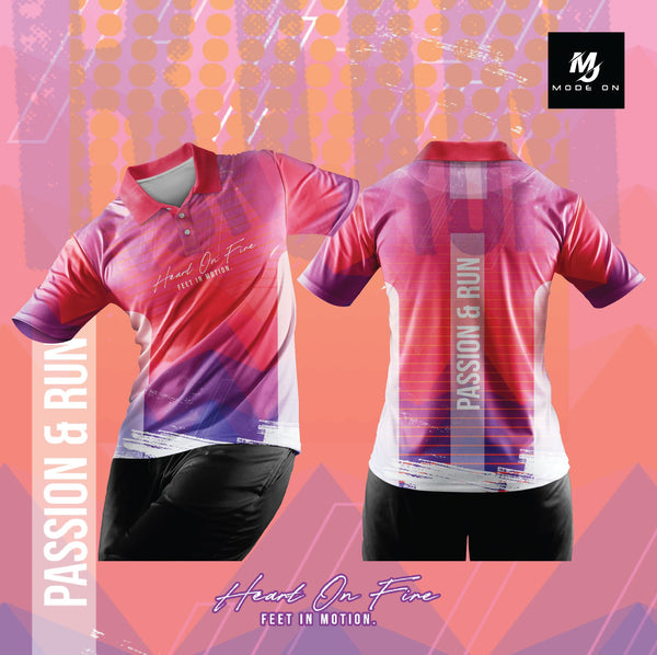 Limited Edition RUNNER Jersey and Jacket #14