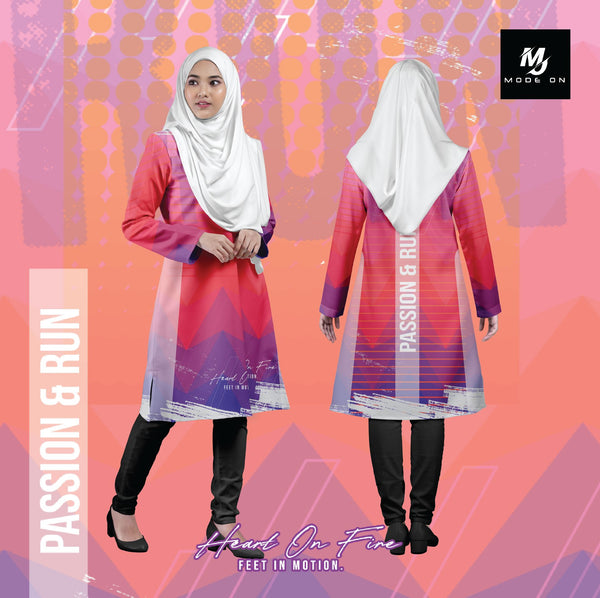 Limited Edition RUNNER Jersey and Jacket #14