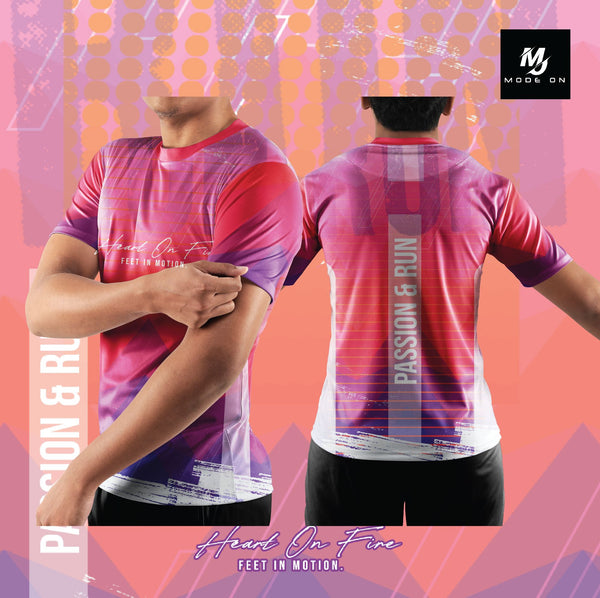 Limited Edition RUNNER Jersey and Jacket #14