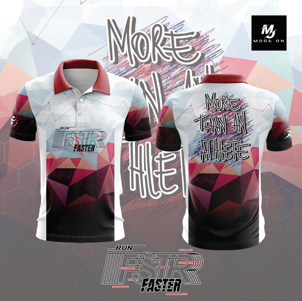 Limited Edition RUNNER Jersey and Jacket