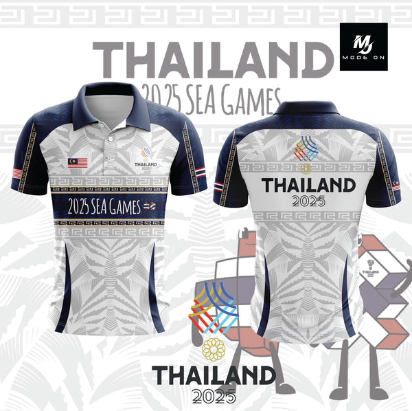 Limited Edition SEA GAMES 2025 Jersey and Jacket #02