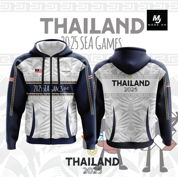 Limited Edition SEA GAMES 2025 Jersey and Jacket #02