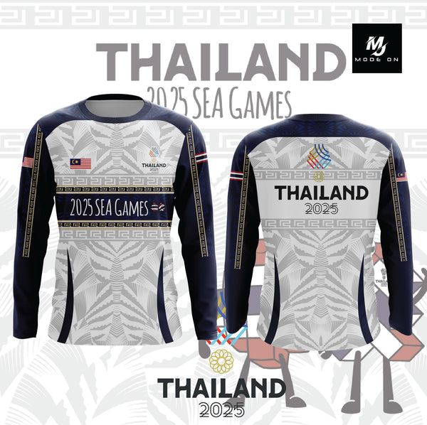 Limited Edition SEA GAMES 2025 Jersey and Jacket #02