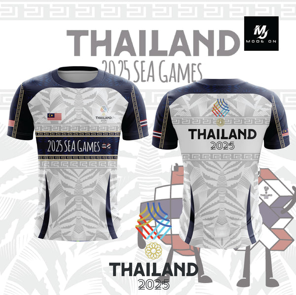 Limited Edition SEA GAMES 2025 Jersey and Jacket #02