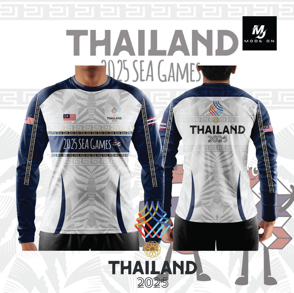 Limited Edition SEA GAMES 2025 Jersey and Jacket #02