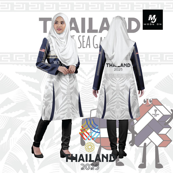 Limited Edition SEA GAMES 2025 Jersey and Jacket #02