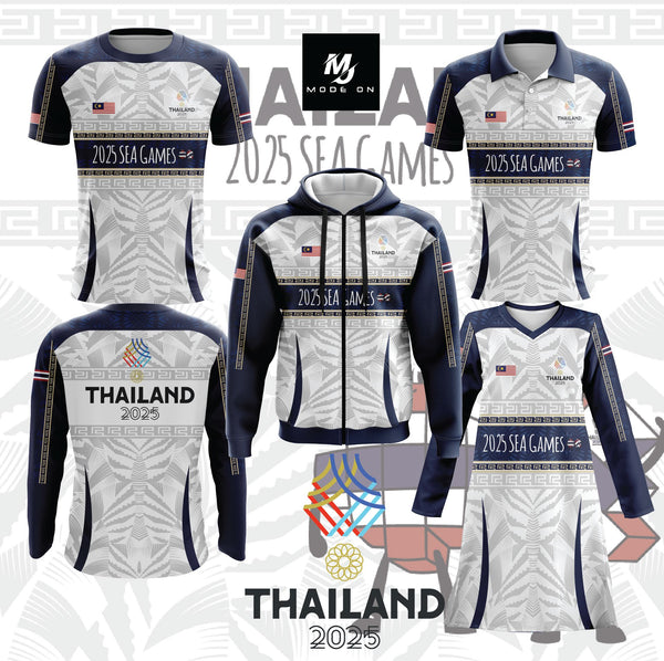 Limited Edition SEA GAMES 2025 Jersey and Jacket #02