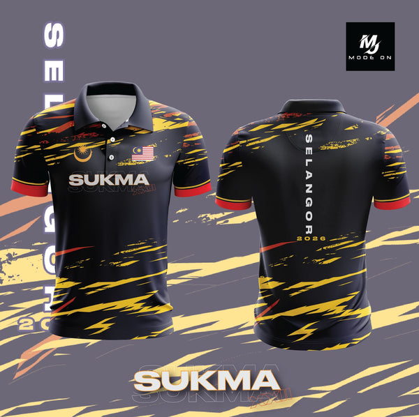 Limited Edition SUKMA Jersey and Jacket